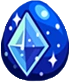 Sapphire Egg