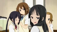 Unimpressed Mio