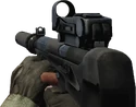 BFBC2 PP-2000 Red Dot Sight
