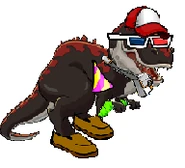 MariobillusRex
