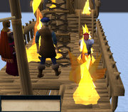 Dragon Slayer Cabin-boy Jenkins fried