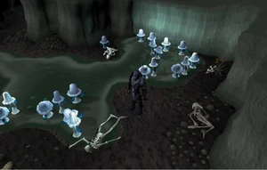 Haunted Mine