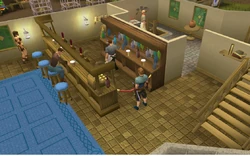 Barcrawl Varrock (south)