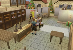 Barcrawl Falador
