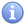 Information icon