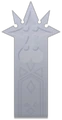 Organization XIII Throne Headrest KHII