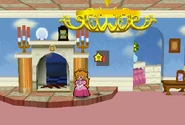 Entrance to the Secret Path (Paper Mario)