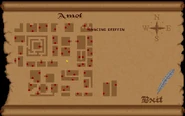 City Map of Amol