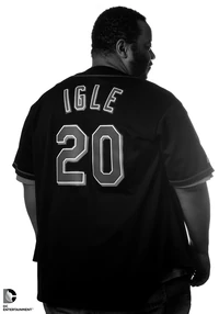 Jamal Igle