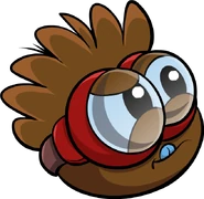 Brown Puffle15