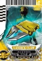 Landick Claw card
