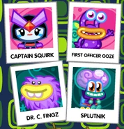 Zoshling posters