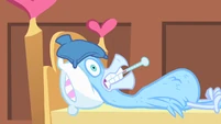 Too cold S1E22
