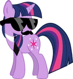 Twilight Sparkle by artist-10gun