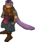 FE10 Pain Tiger (Untransformed) Sprite