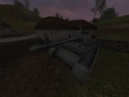 Panzer IV in COD UO