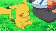 Pikachu Bad Mood