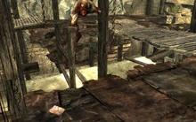 Charnel House Duck and Cover