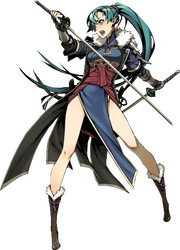 Lyn (Fire Emblem Awakening)