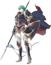 Ephraim (Fire Emblem Awakening)