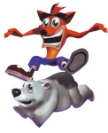 Crashpolar