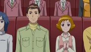 Love's parents