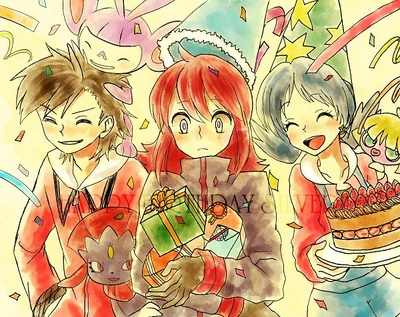 Silver's Birthday