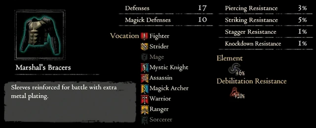 MBracers