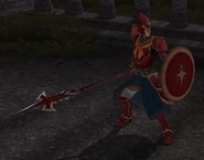 FE10 Halberdier (Rommit)