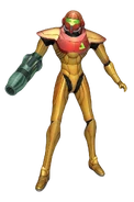 Power Suit transparent
