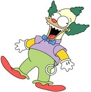 Krusty doll