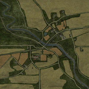 Operation Harvest ingameMap