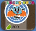 Recipe Run Lucky Halo