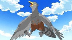 Ash Unfezant