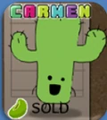 Recipe Run Carmen