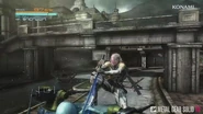 MGR MGS4Raiden Trailer Pic06 MGSTV