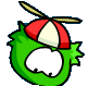 Green Puffle NO MOUTH P