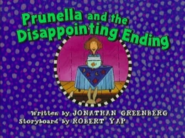 PTDE Title Card