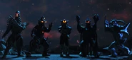 Darkness Five