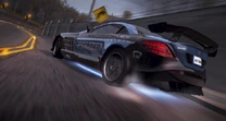 NFSWMercedesBenzSLRMcLaren722EditionCop