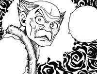 Makarov Remembers Mavis's Nickname