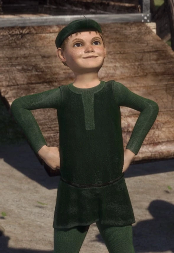 Peter Pan