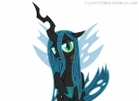 Queen Chrysalis by artist-mixermike662