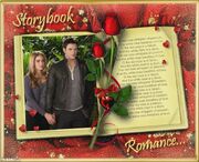Emmet Cullen and Rosalie Hale fan art