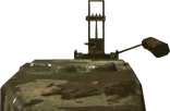 BFBC2V M60 Iron Sight