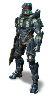 MJOLNIR Commando