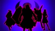 Phantom Lord's S-Class Mages