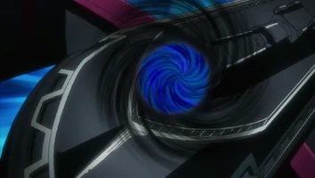 Magical Convergent Cannon - Jupiter