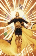 Earth Two Vol 1-11 Cover-1 Teaser