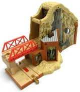 WoodenRailwayMorgan'sMine